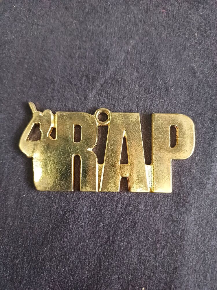 rap kolye ucu