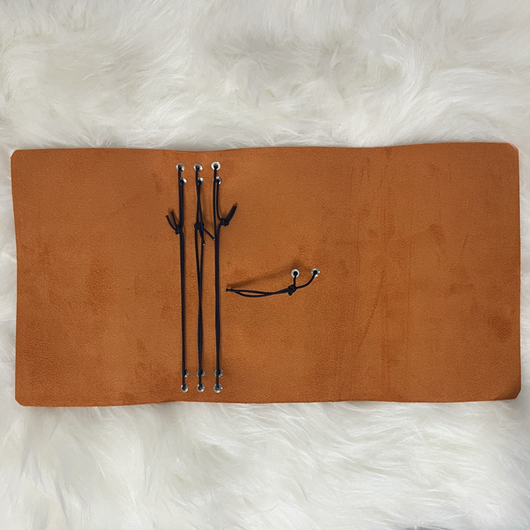 A5 Turuncu Trifold Kılıf