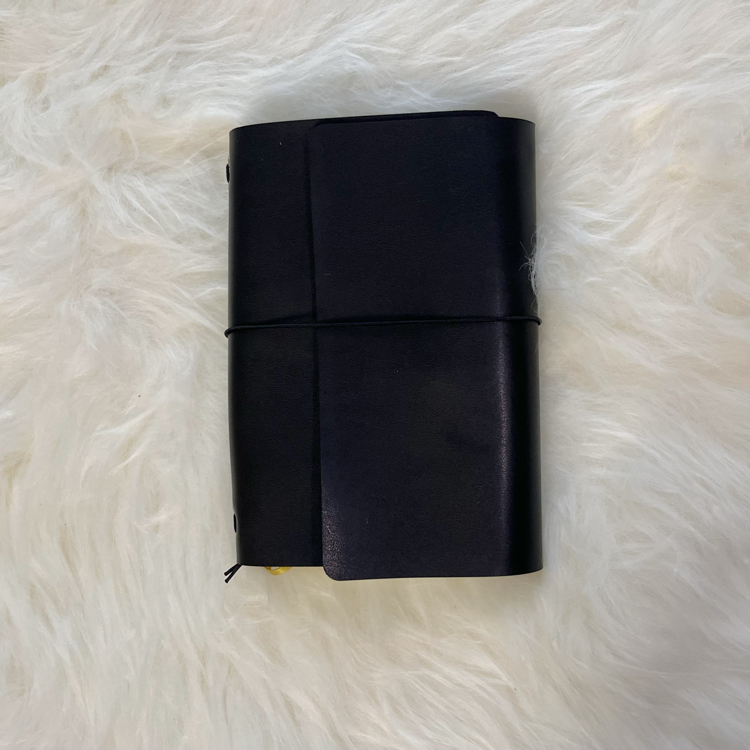 A5 Siyah Trifold Kılıf