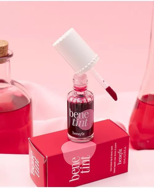 Benefit – Benetint Likit Allık & Dudak Rengi