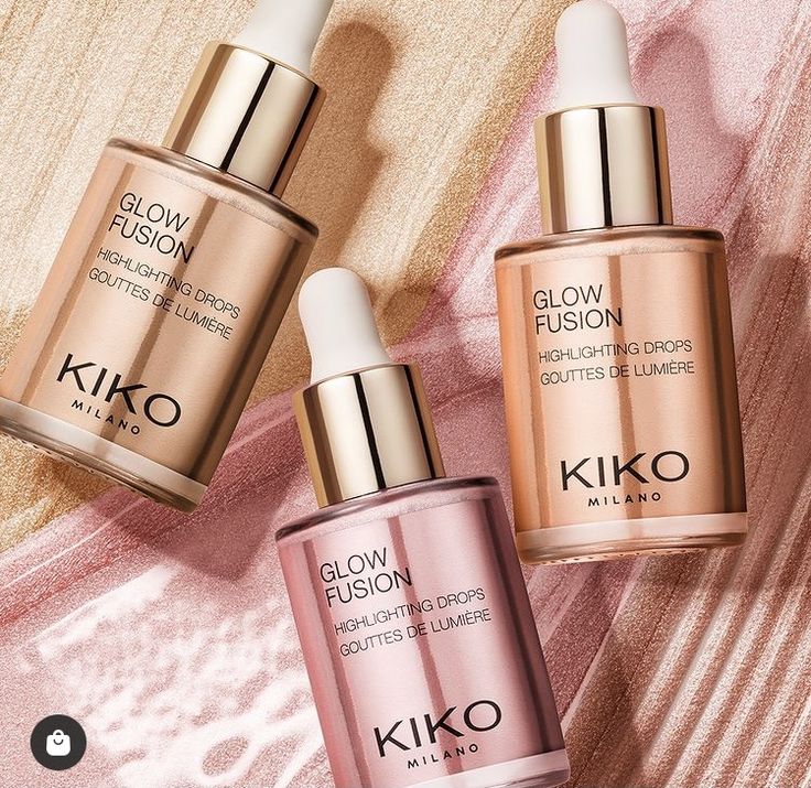 KIKO Milano – Glow Fusion Aydınlatıcı Damla
