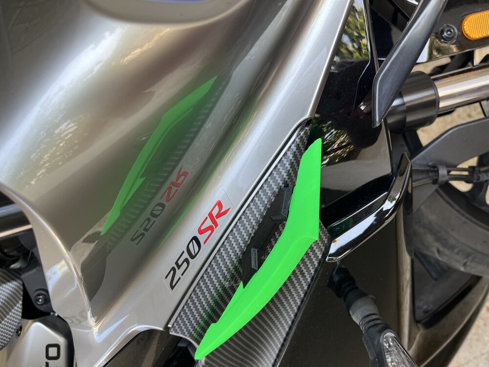 MOTO WİNGLET