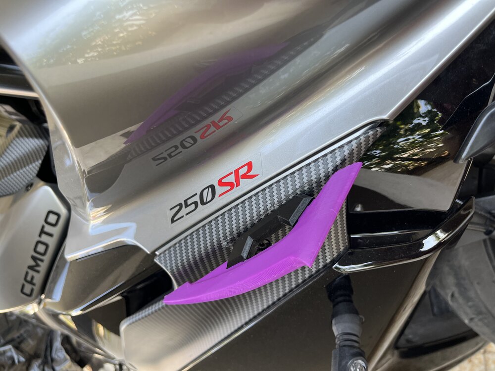 MOTO WİNGLET