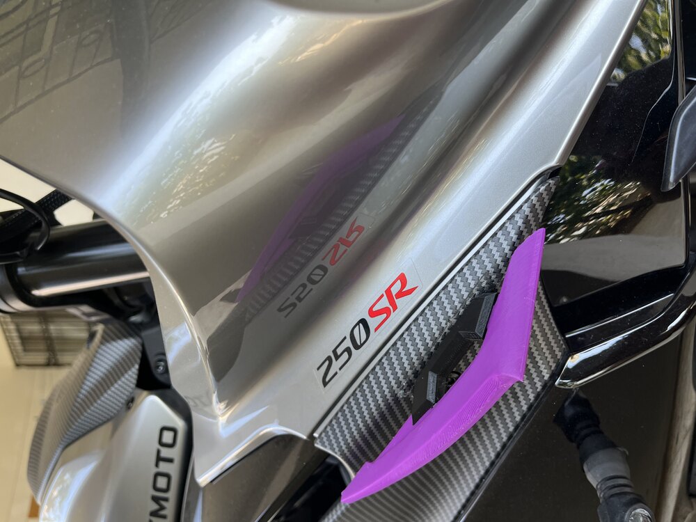 MOTO WİNGLET