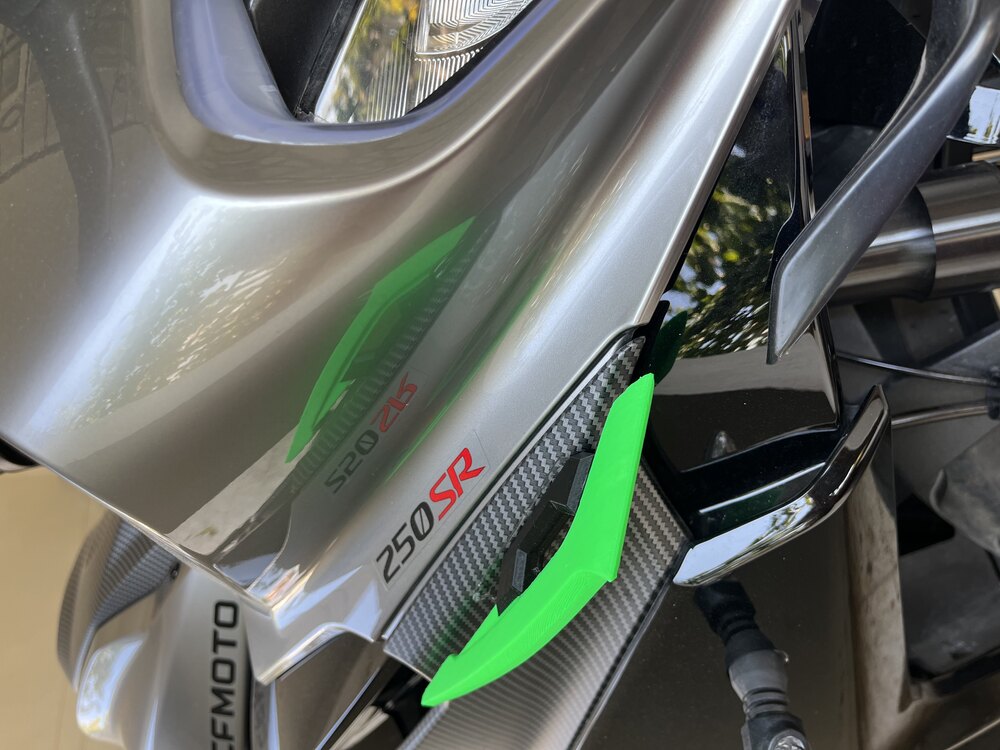 MOTO WİNGLET
