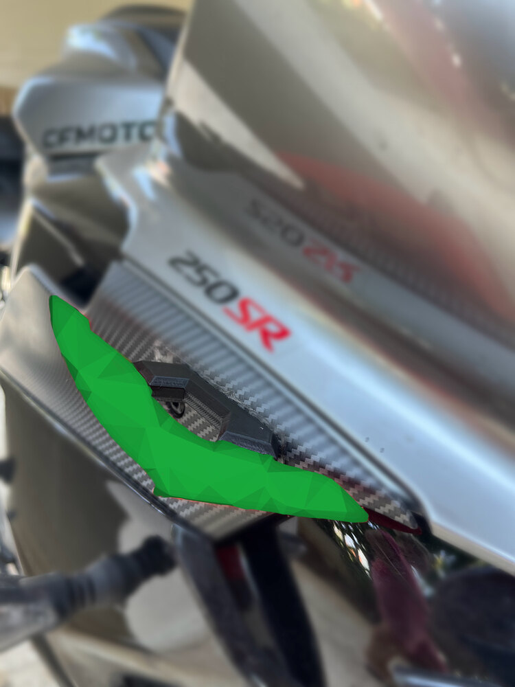 MOTO WİNGLET