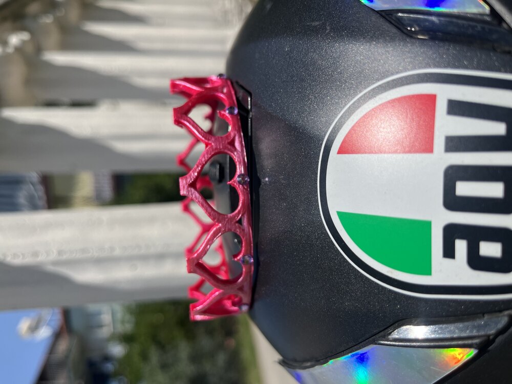 PRENSES TAÇ PEMBE