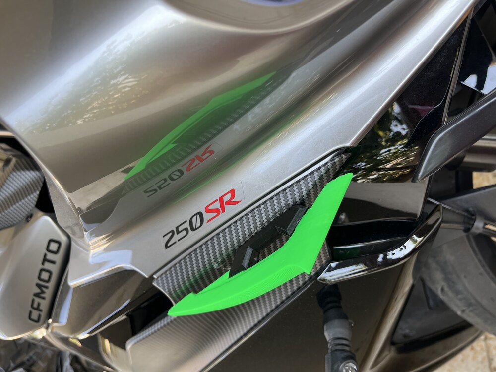 MOTO WİNGLET