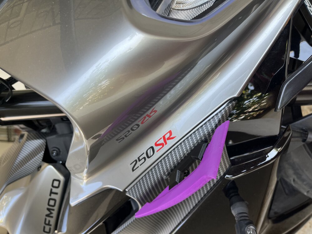 MOTO WİNGLET