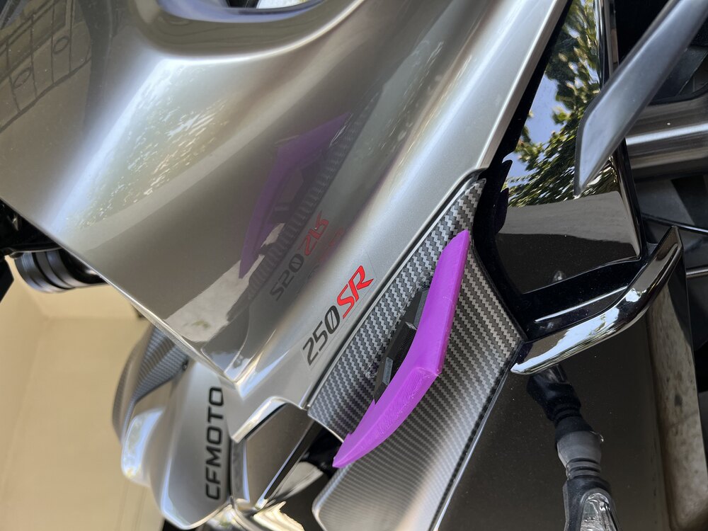 MOTO WİNGLET