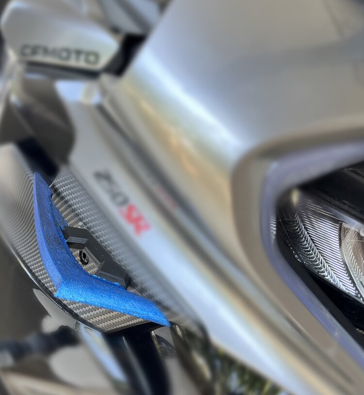 MOTOSİKLET WİNGLET