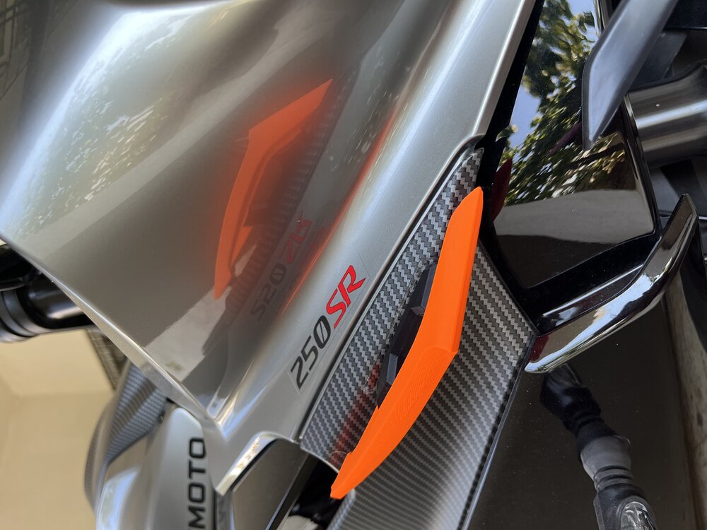 MOTO WİNGLET