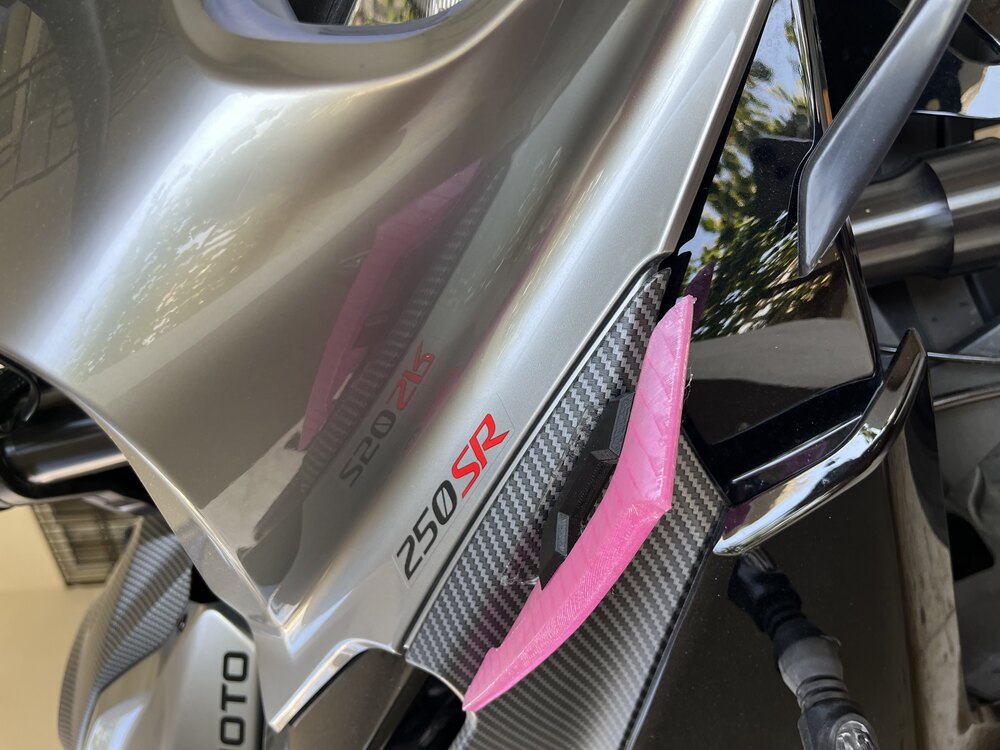 MOTO WİNGLET