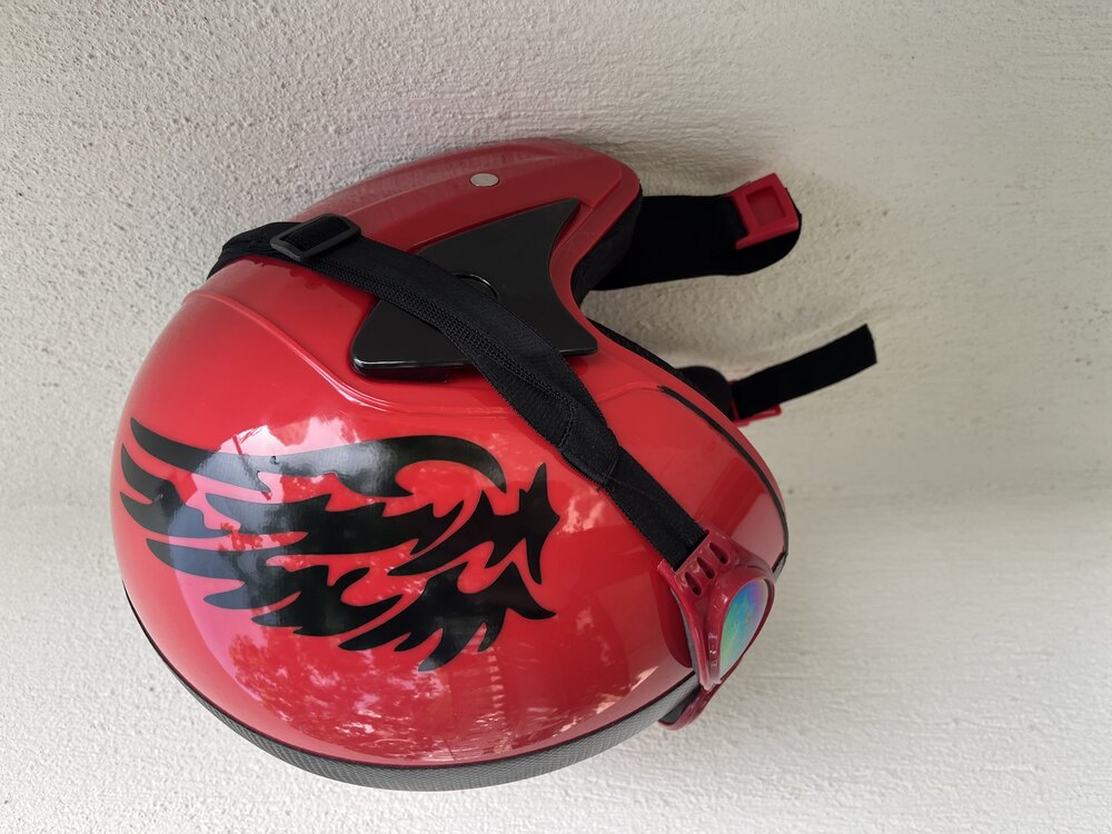 KASK DUVAR APARATI 