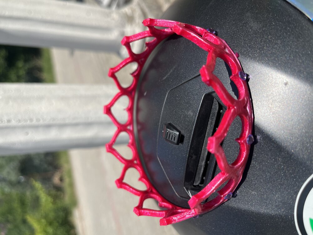 PRENSES TAÇ PEMBE