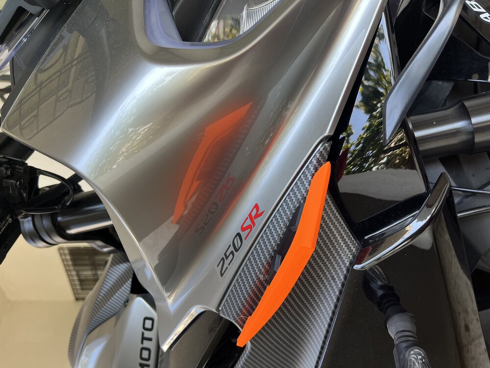 MOTO WİNGLET