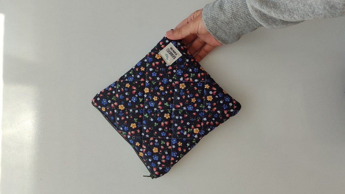 kapitone organizer