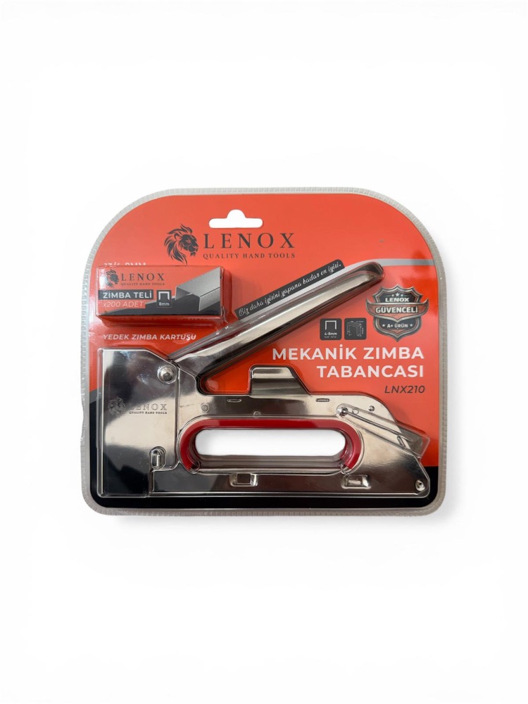 Lenox Zımba Tabancası