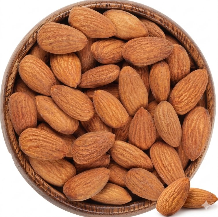 Çiğ Badem 500GR
