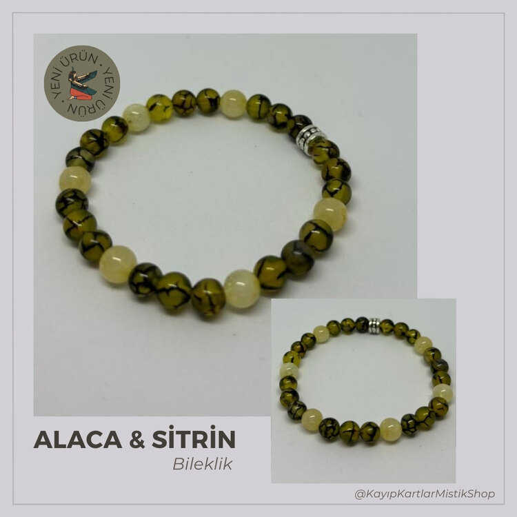 Alaca & Sitrin Taşı