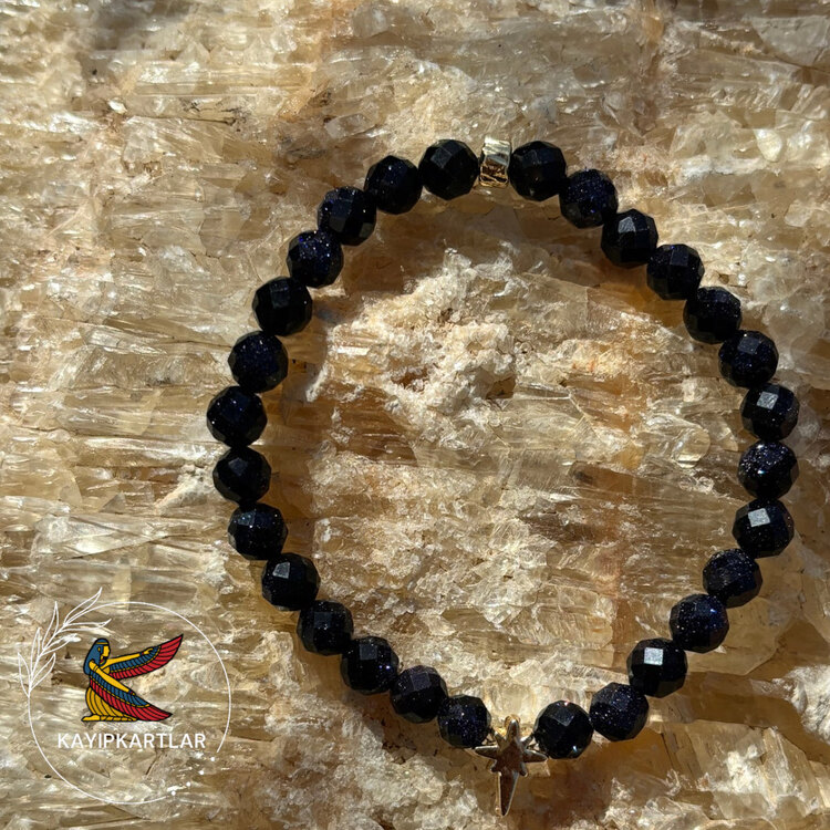 Sirius (Yıldız Taşı) Bilekliği