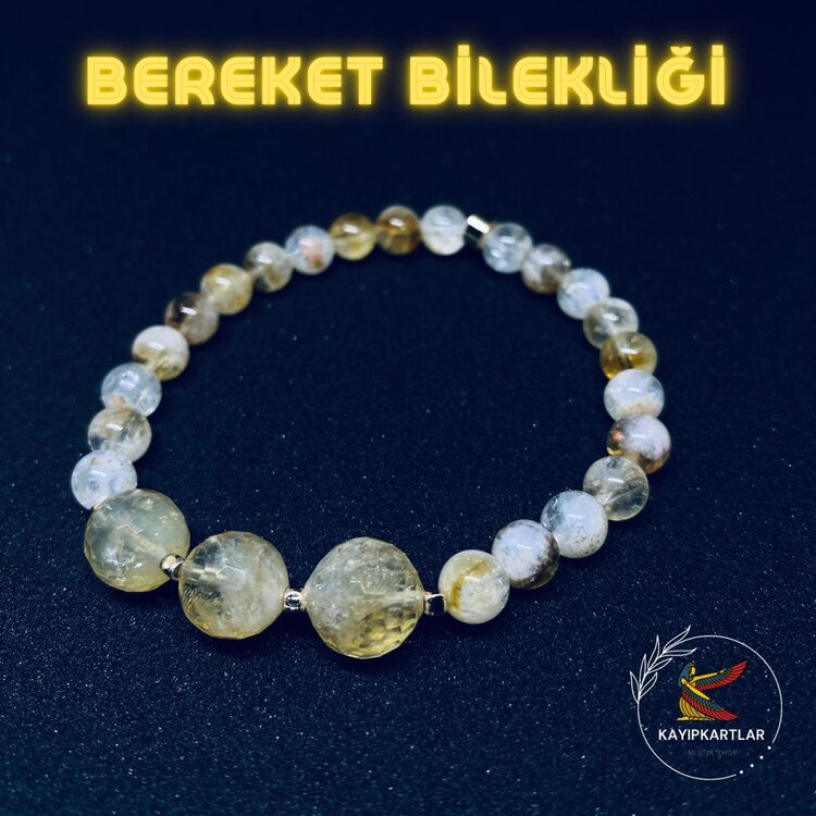 Sitrin Bileklik