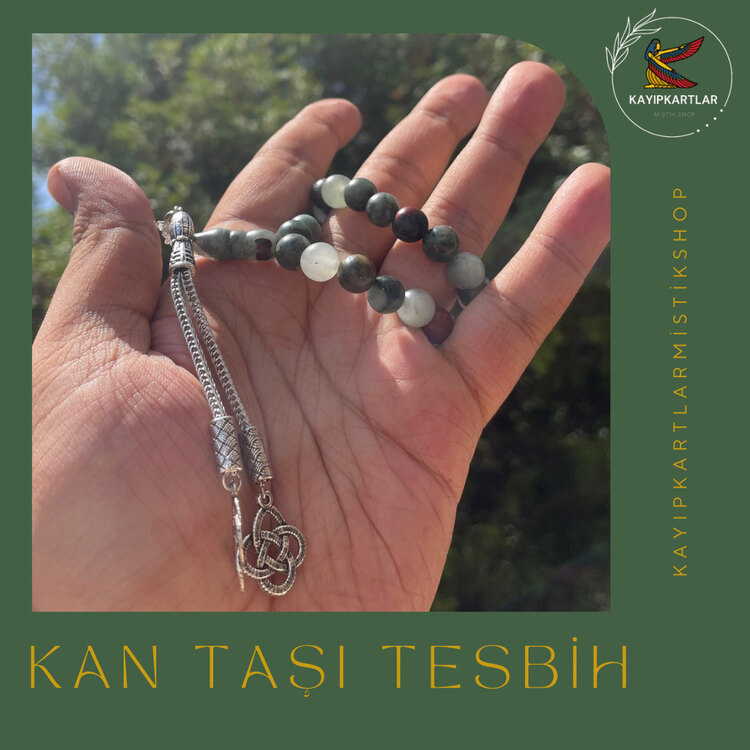 Kan Taşı Tesbih