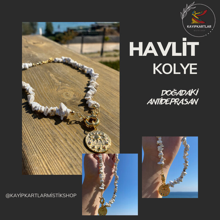 Havlit Kolye