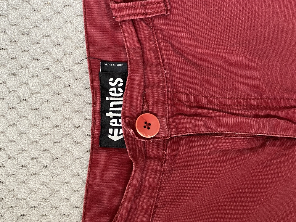 Skater Etnies şort ( 34 size )
