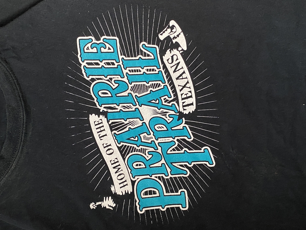 Gildan ultra cotton x texans vtg tee ( xxl )