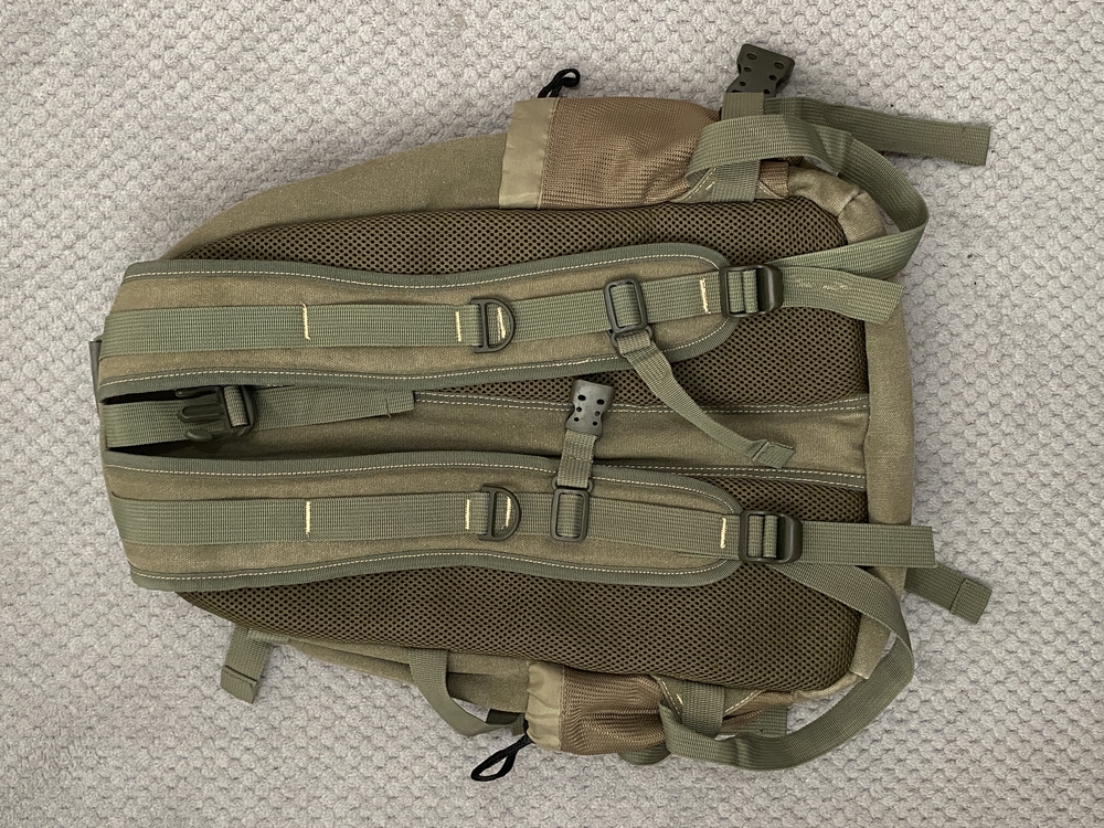 diesel archive bag