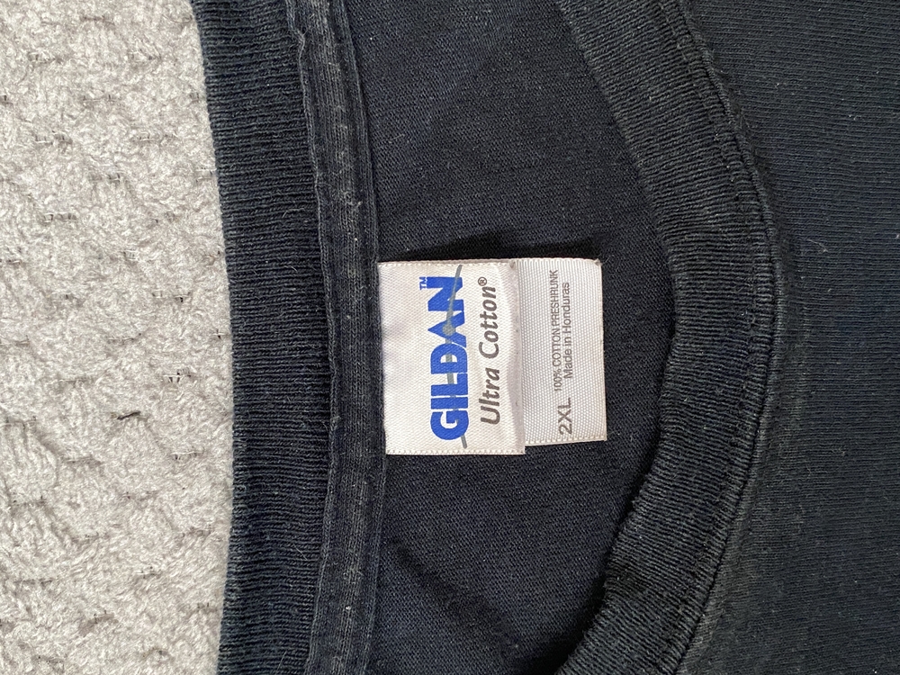 Gildan ultra cotton x texans vtg tee ( xxl )