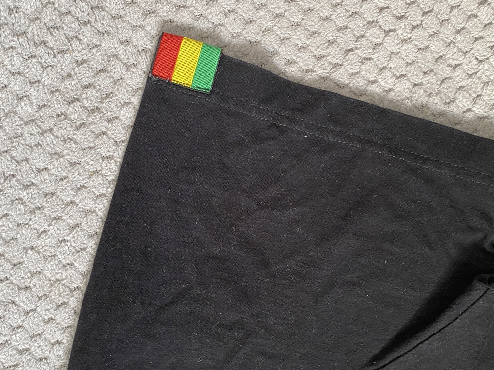 No problem x Bob marley Vintage tee ( l xl )