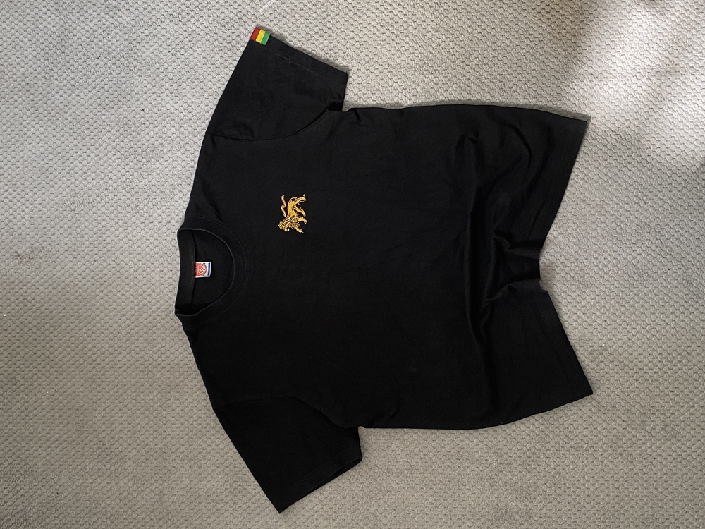 No problem x Bob marley Vintage tee ( l xl )