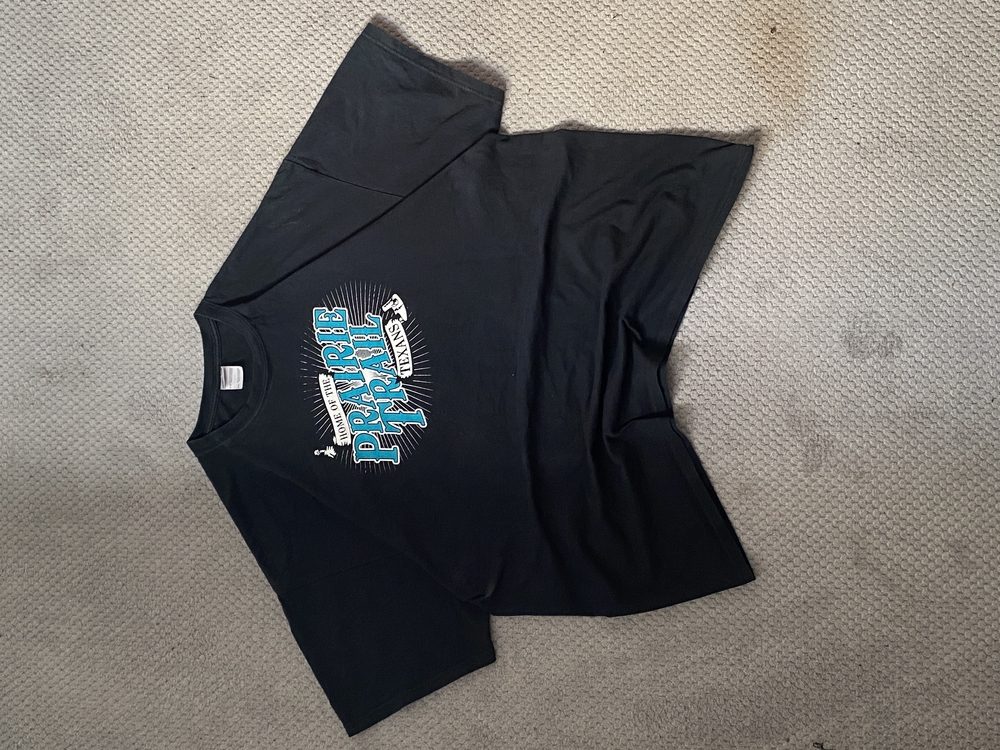 Gildan ultra cotton x texans vtg tee ( xxl )