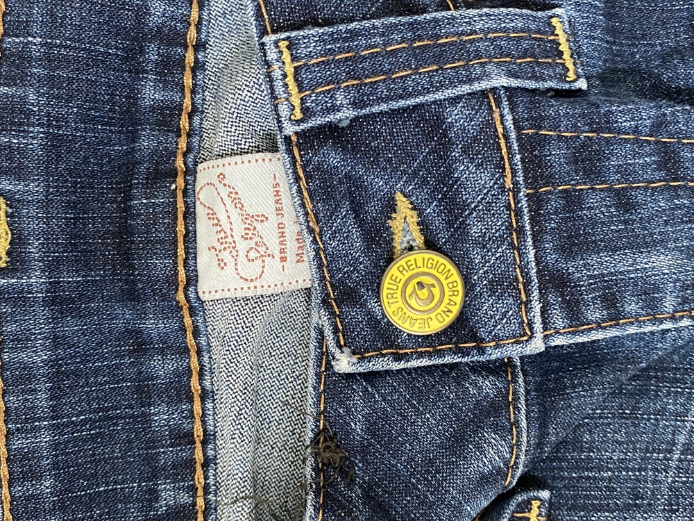 True religion pant ( women size 38 )