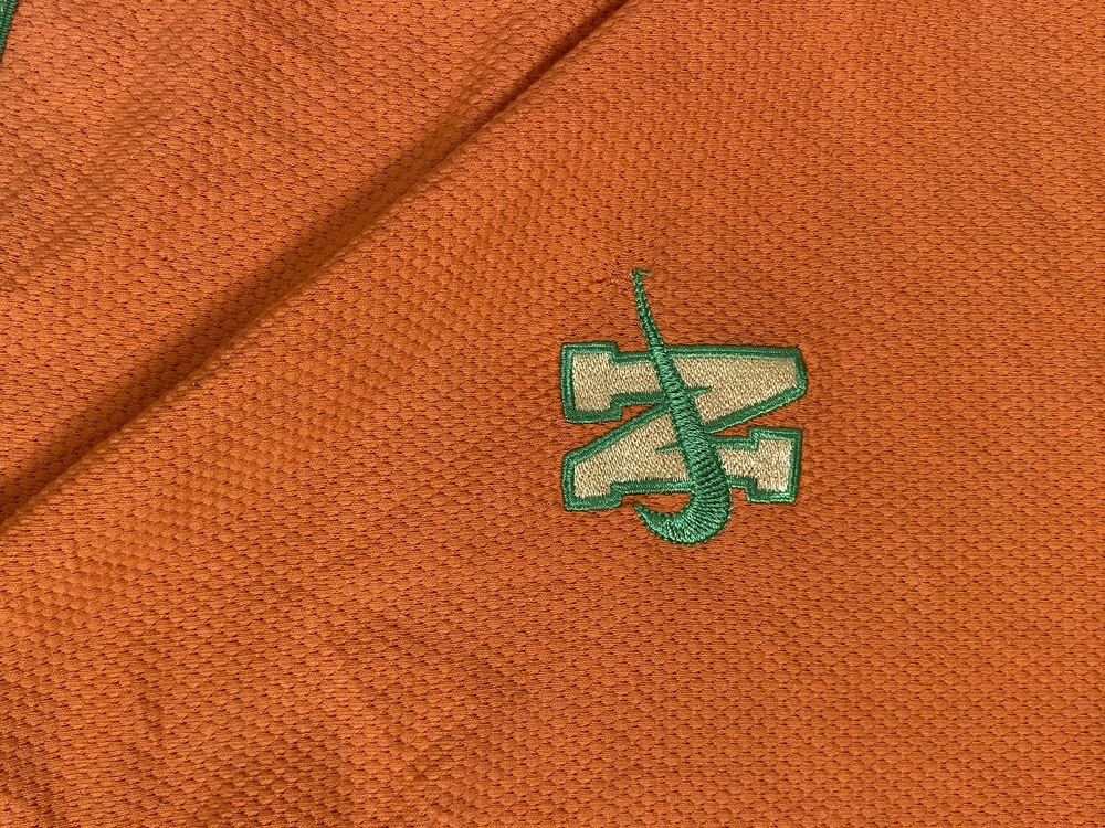 90s Nike swoosh tee ( l - xl )