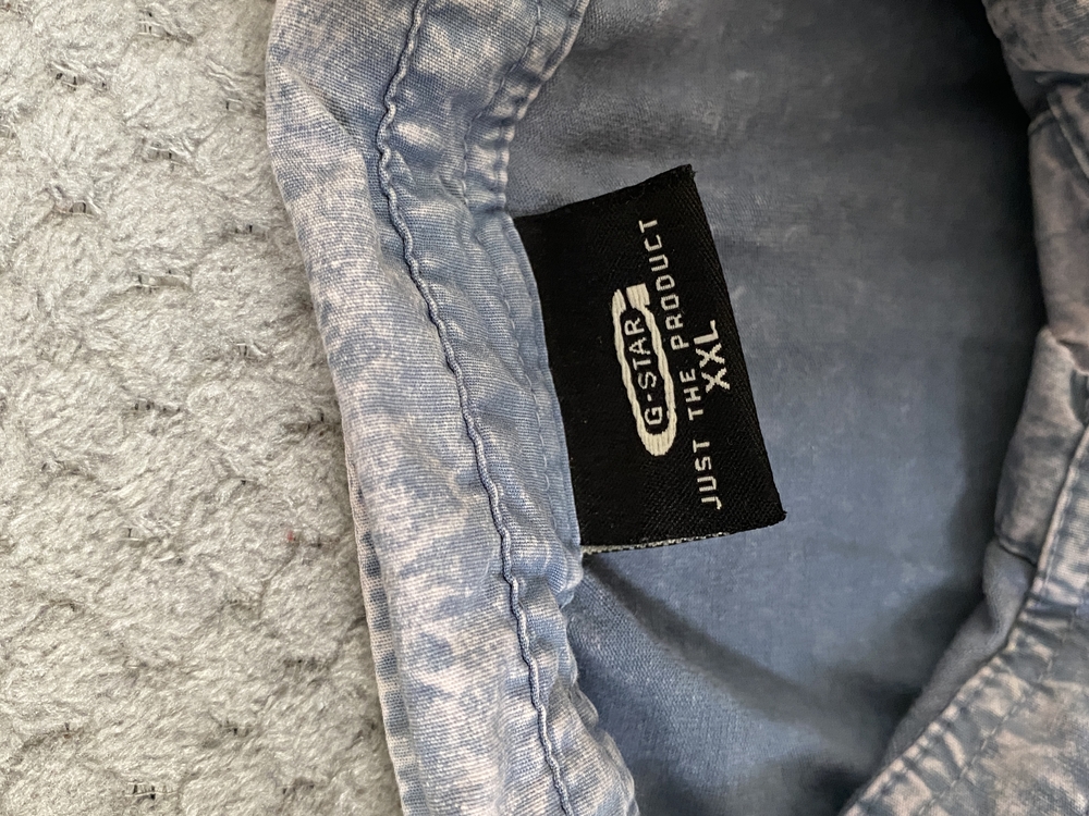 G-star vintage eskitme tee ( l xl )