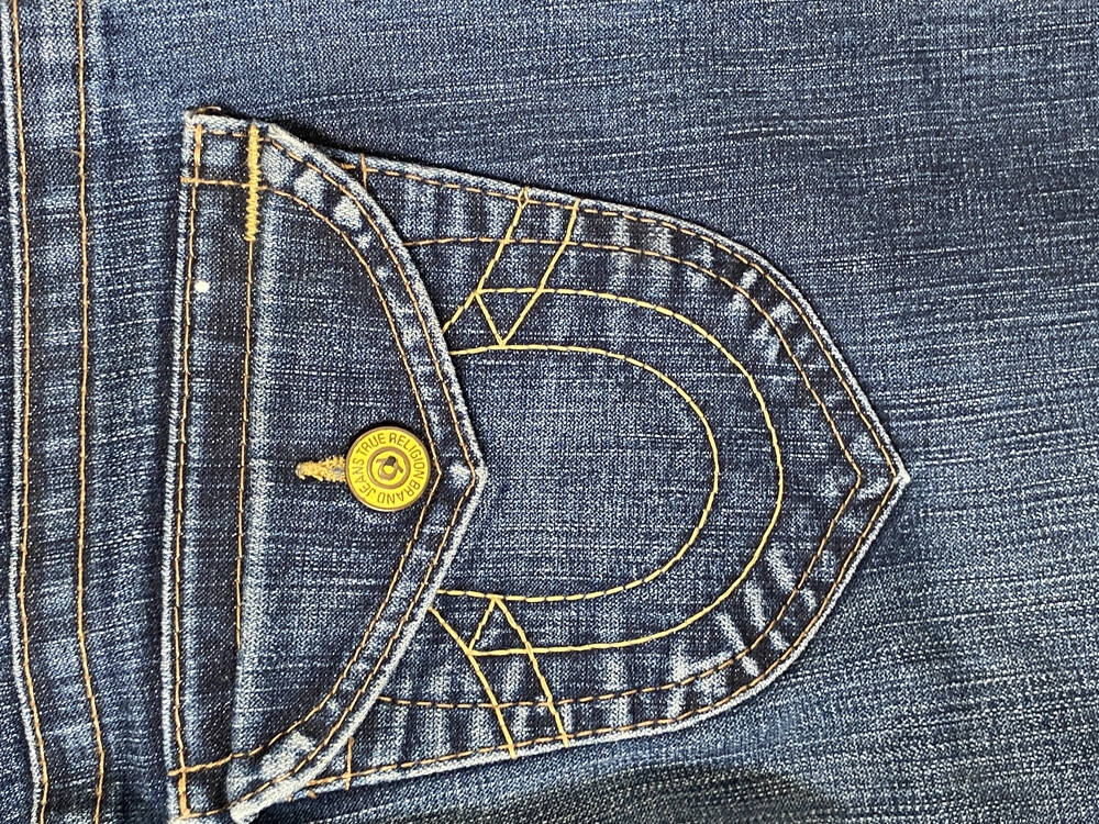 True religion pant ( women size 38 )