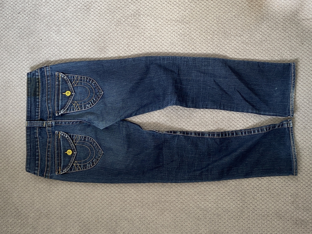 True religion pant ( women size 38 )