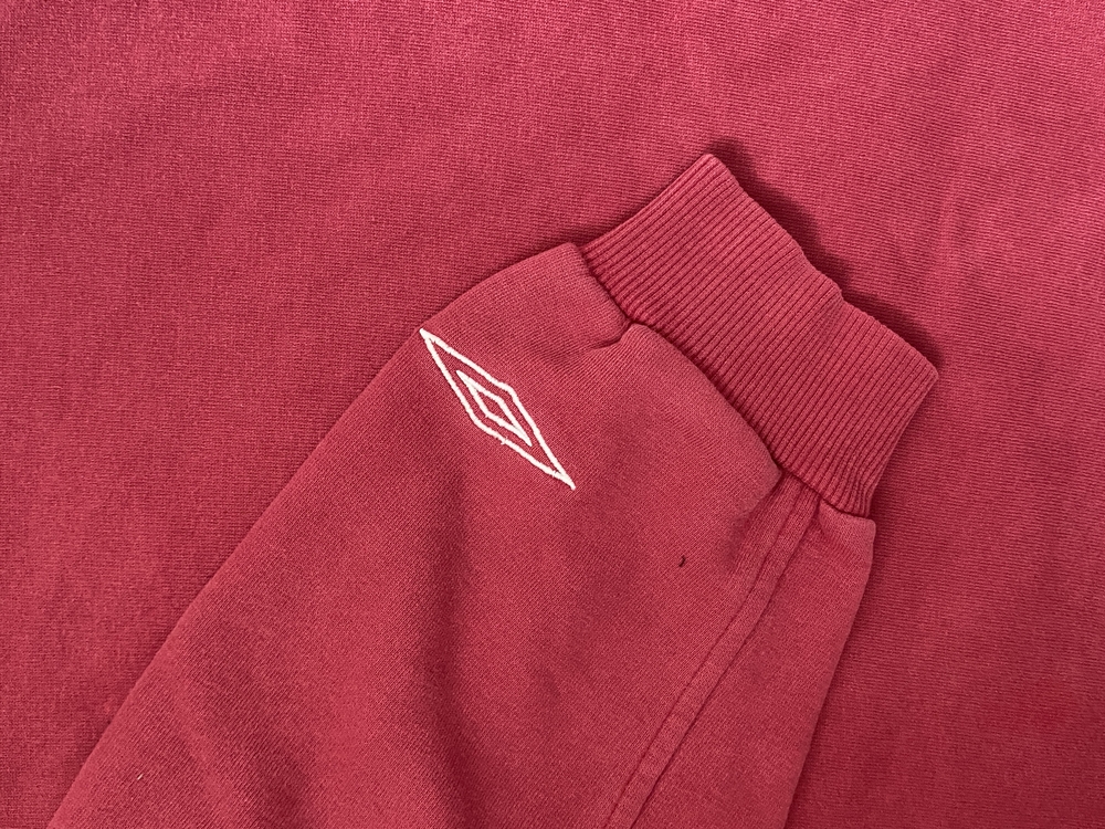 90s faded Umbro basic sweatshirt ( l xl )