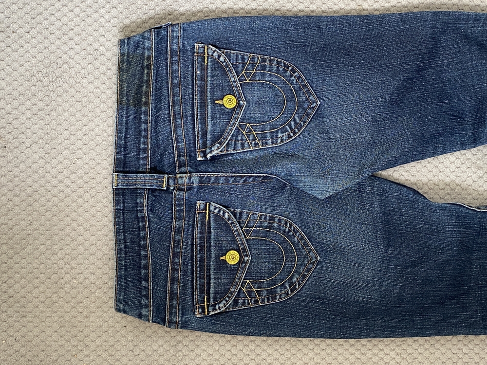 True religion pant ( women size 38 )