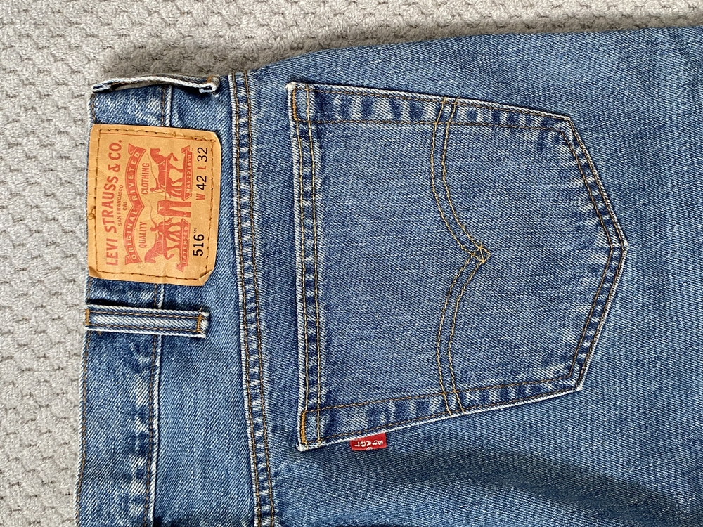 Levis vtg kot şort ( 38 size )