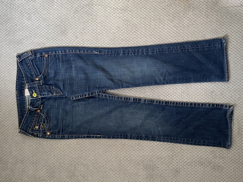 True religion pant ( women size 38 )
