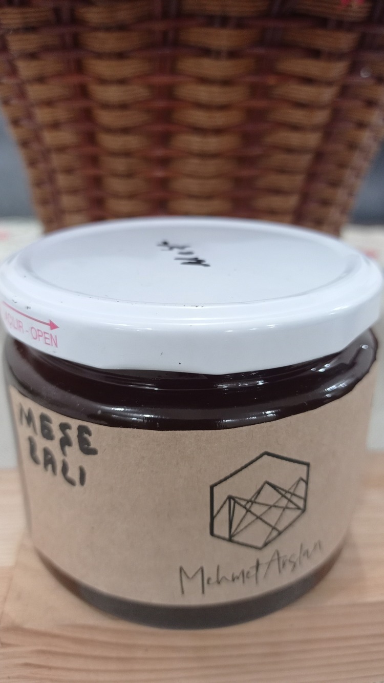 Meşe Balı (Kara Bal) 450 Gr