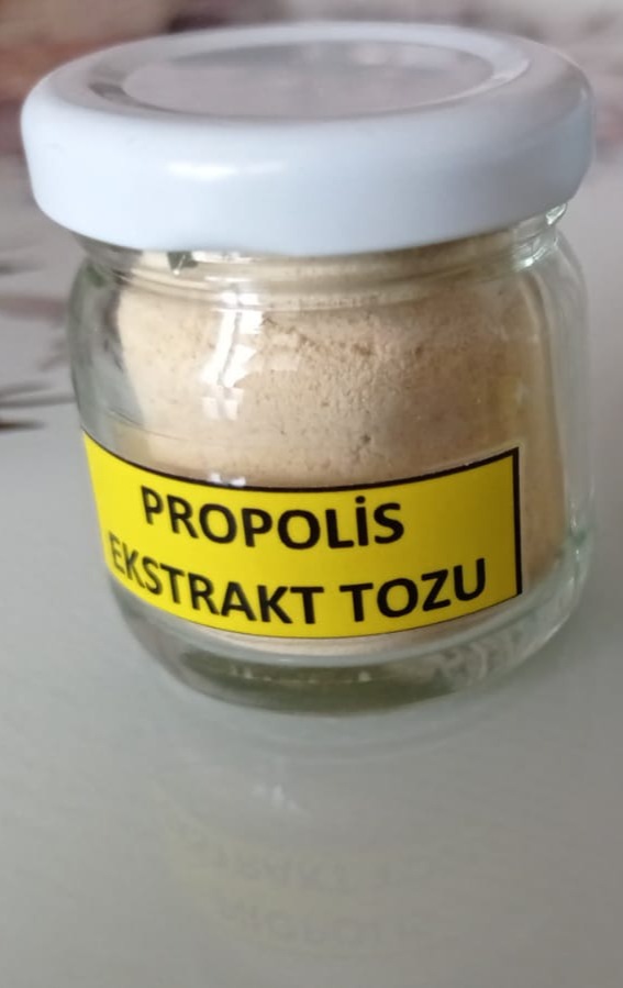 Propolis Extrakt Tozu 25 Gr
