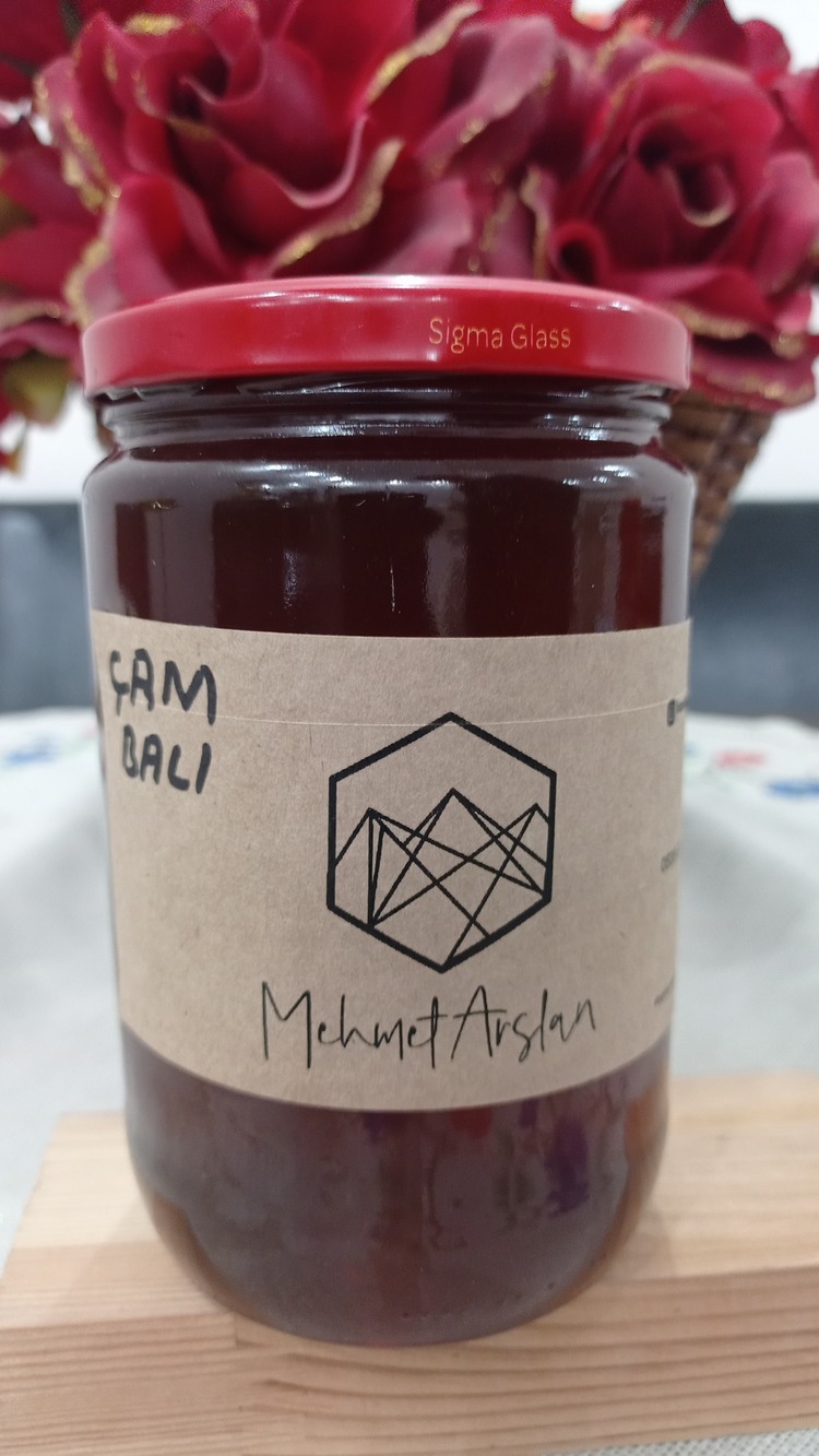 Çam Balı (Ham Bal) 900 Gr