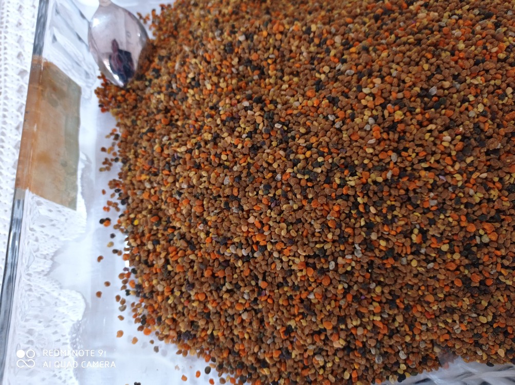 Yaş Polen 250 gr