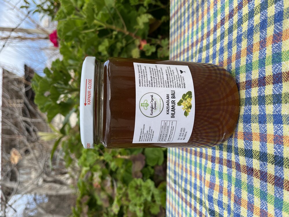 SÜZME IHLAMUR BALI 1 KG