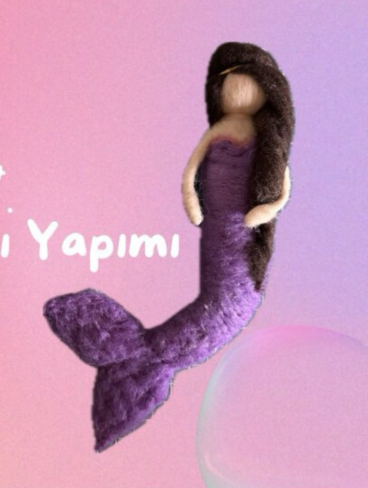 Deniz kızı yapım videosu